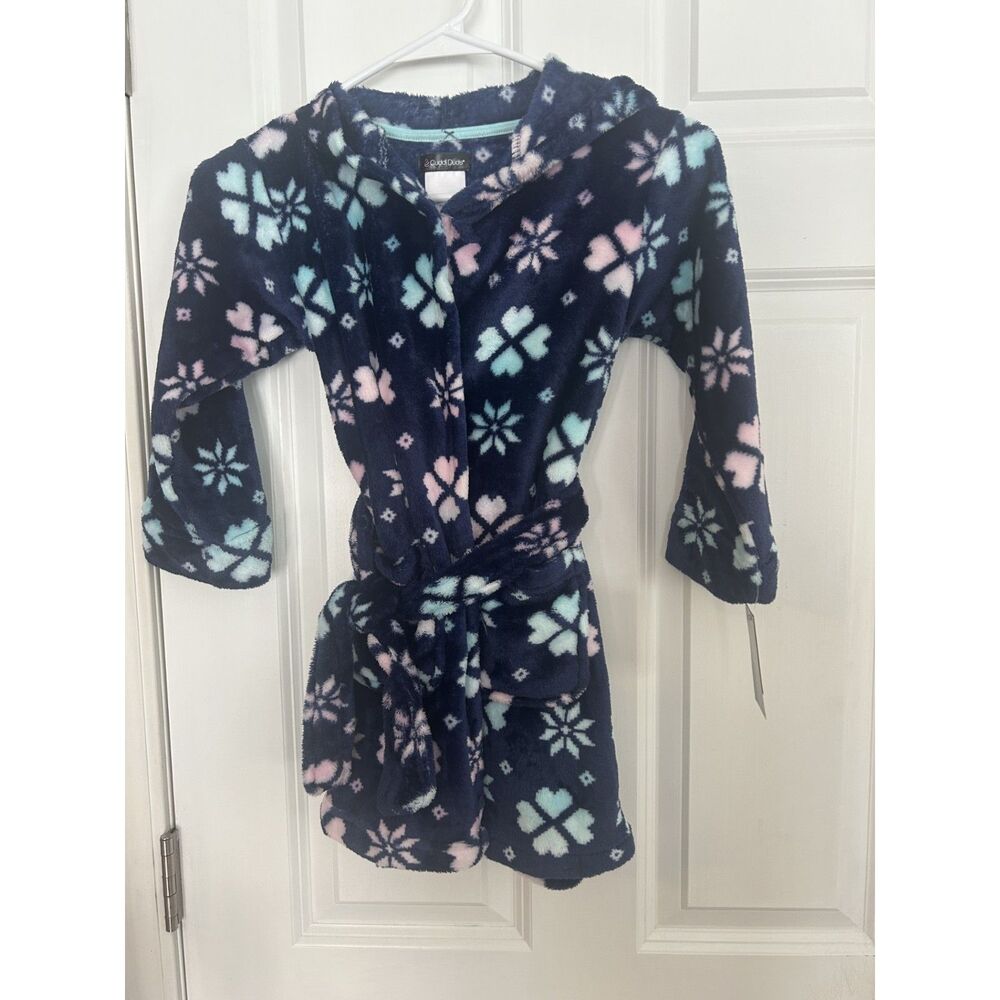 Cuddl Duds XS 4/5 NWT Robe
